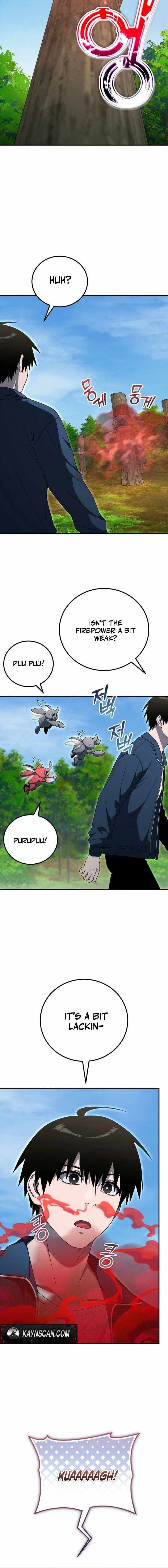 Veteran of the Apocalypse Chapter 41 6